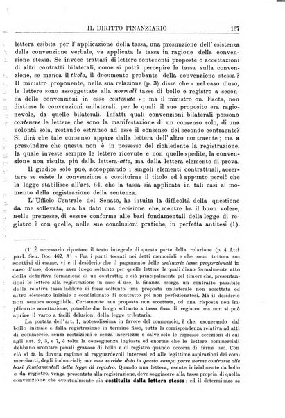 Il diritto finanziario rivista quindicinale di dottrina e giurisprudenza in materia d'imposte dirette e tasse sugli affari