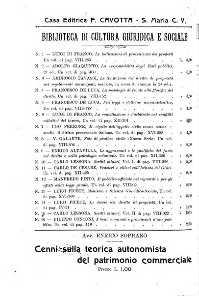 Il diritto finanziario rivista quindicinale di dottrina e giurisprudenza in materia d'imposte dirette e tasse sugli affari