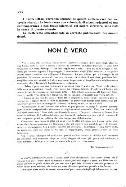 Il diritto finanziario rivista quindicinale di dottrina e giurisprudenza in materia d'imposte dirette e tasse sugli affari