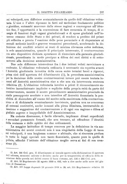 Il diritto finanziario rivista quindicinale di dottrina e giurisprudenza in materia d'imposte dirette e tasse sugli affari