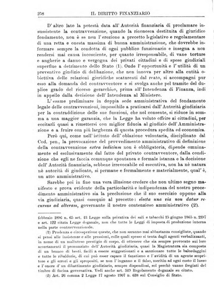 Il diritto finanziario rivista quindicinale di dottrina e giurisprudenza in materia d'imposte dirette e tasse sugli affari