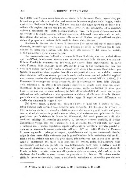 Il diritto finanziario rivista quindicinale di dottrina e giurisprudenza in materia d'imposte dirette e tasse sugli affari