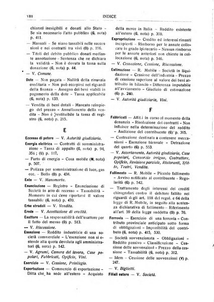 Il diritto finanziario rivista quindicinale di dottrina e giurisprudenza in materia d'imposte dirette e tasse sugli affari