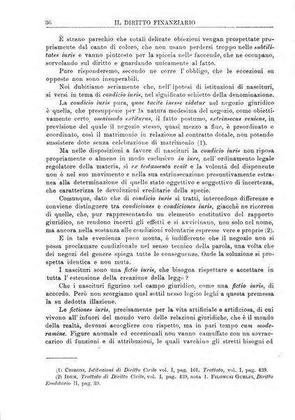 Il diritto finanziario rivista quindicinale di dottrina e giurisprudenza in materia d'imposte dirette e tasse sugli affari