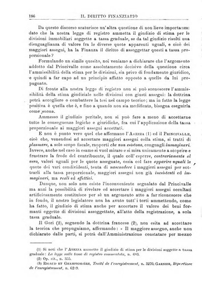 Il diritto finanziario rivista quindicinale di dottrina e giurisprudenza in materia d'imposte dirette e tasse sugli affari