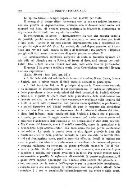 Il diritto finanziario rivista quindicinale di dottrina e giurisprudenza in materia d'imposte dirette e tasse sugli affari