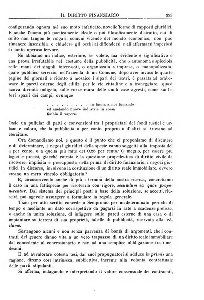 Il diritto finanziario rivista quindicinale di dottrina e giurisprudenza in materia d'imposte dirette e tasse sugli affari