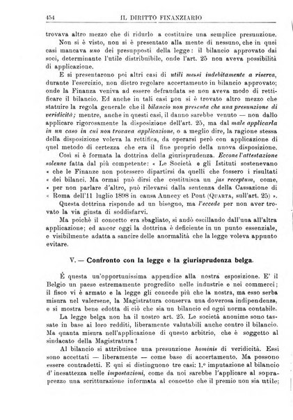 Il diritto finanziario rivista quindicinale di dottrina e giurisprudenza in materia d'imposte dirette e tasse sugli affari