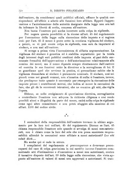 Il diritto finanziario rivista quindicinale di dottrina e giurisprudenza in materia d'imposte dirette e tasse sugli affari