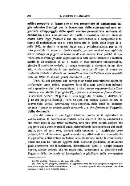 Il diritto finanziario rivista quindicinale di dottrina e giurisprudenza in materia d'imposte dirette e tasse sugli affari