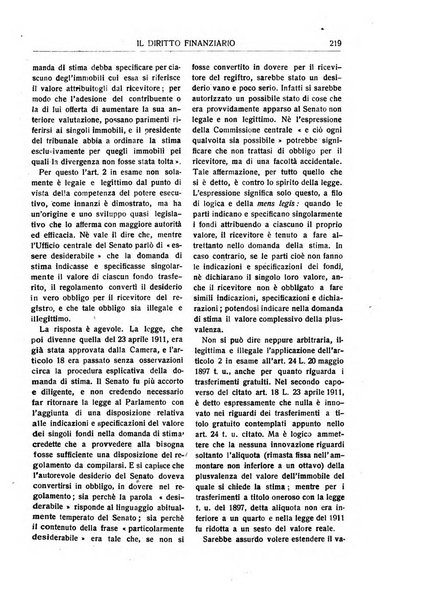 Il diritto finanziario rivista quindicinale di dottrina e giurisprudenza in materia d'imposte dirette e tasse sugli affari