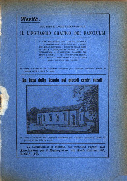 L'educazione nazionale