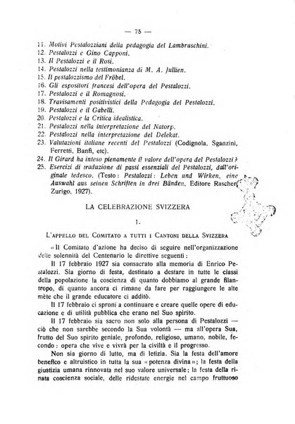 L'educazione nazionale