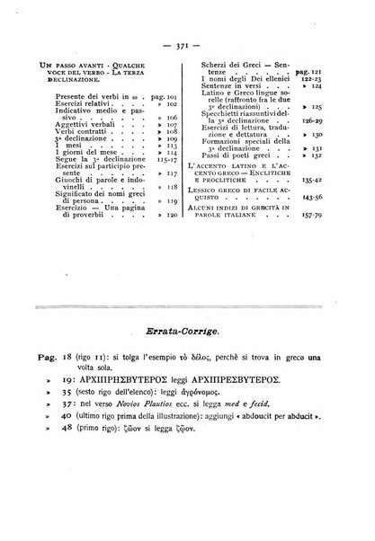 L'educazione nazionale