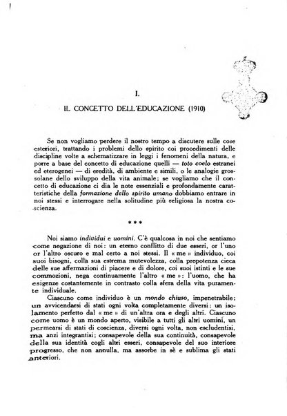 L'educazione nazionale