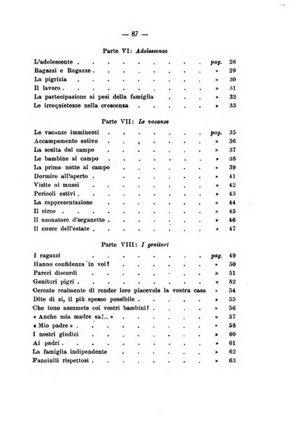 L'educazione nazionale