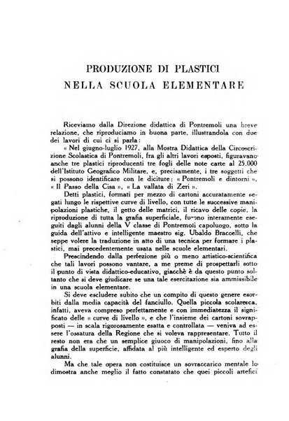 L'educazione nazionale