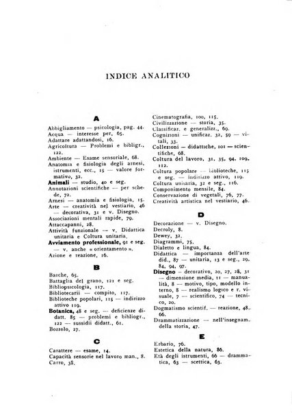 L'educazione nazionale