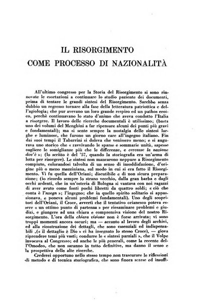 L'educazione nazionale