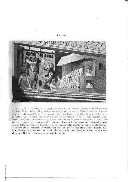 La rassegna di clinica, terapia e scienze affini