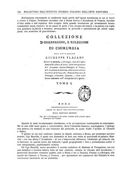 La rassegna di clinica, terapia e scienze affini