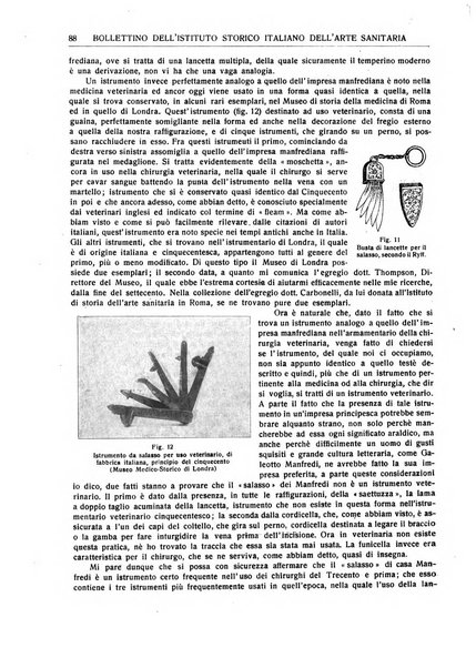 La rassegna di clinica, terapia e scienze affini