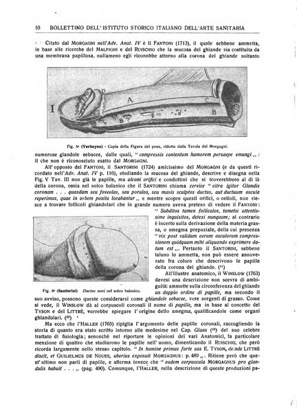 La rassegna di clinica, terapia e scienze affini