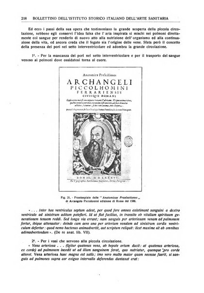 La rassegna di clinica, terapia e scienze affini