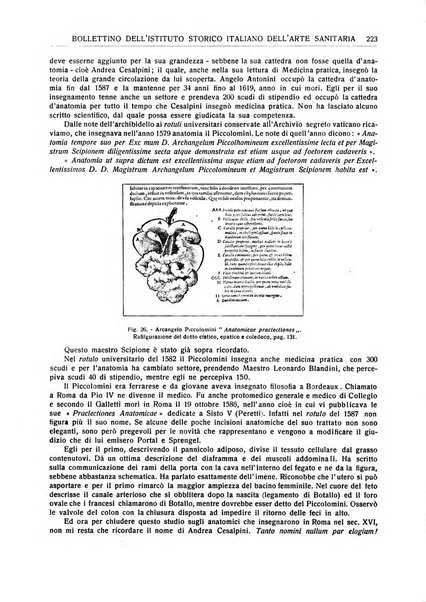 La rassegna di clinica, terapia e scienze affini