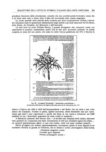 La rassegna di clinica, terapia e scienze affini