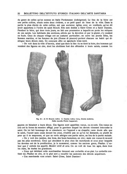 La rassegna di clinica, terapia e scienze affini