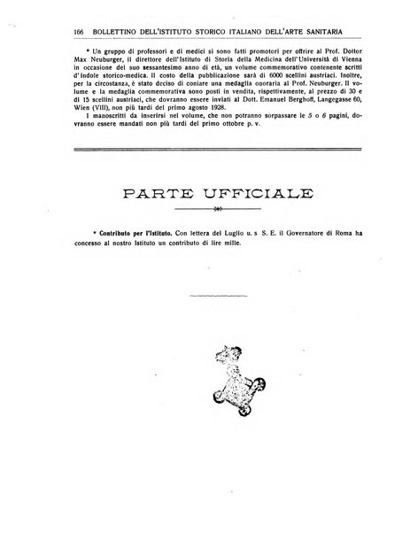 La rassegna di clinica, terapia e scienze affini