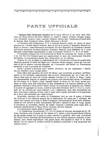 La rassegna di clinica, terapia e scienze affini