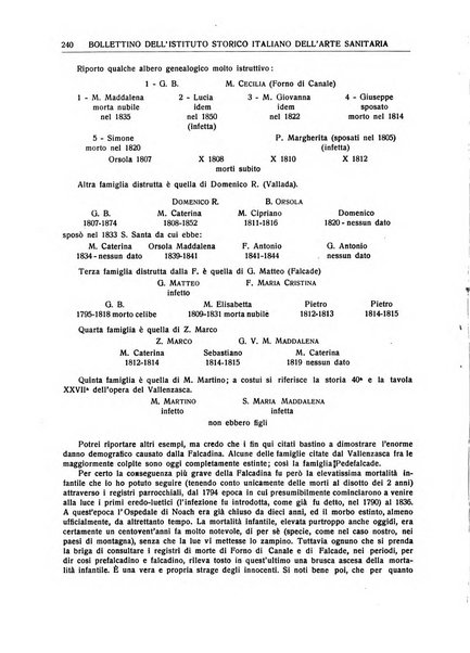 La rassegna di clinica, terapia e scienze affini