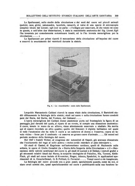 La rassegna di clinica, terapia e scienze affini