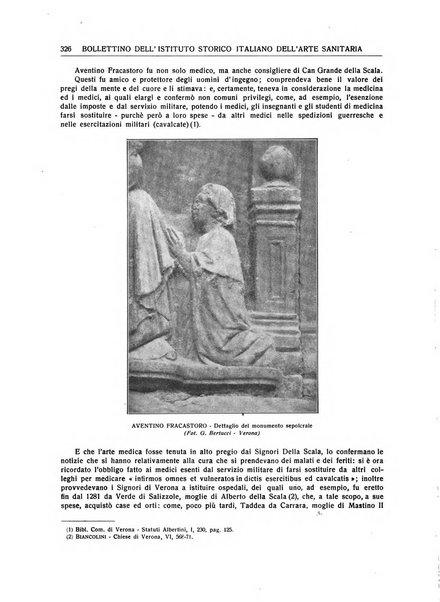 La rassegna di clinica, terapia e scienze affini