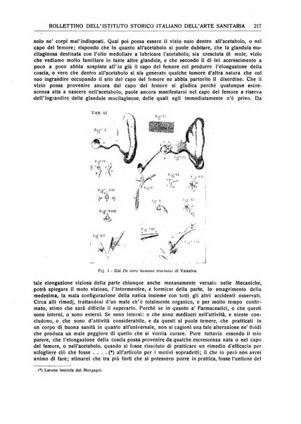 La rassegna di clinica, terapia e scienze affini