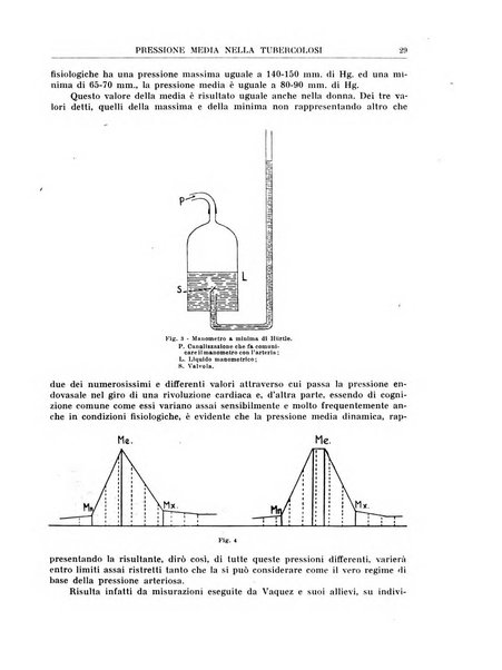 La rassegna di clinica, terapia e scienze affini