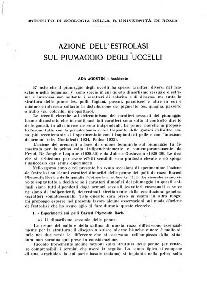 La rassegna di clinica, terapia e scienze affini