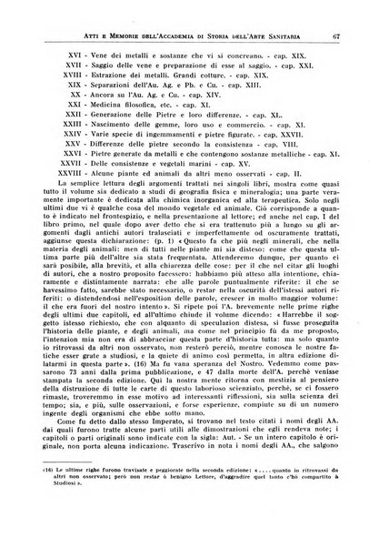 La rassegna di clinica, terapia e scienze affini