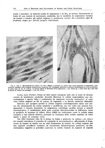 La rassegna di clinica, terapia e scienze affini