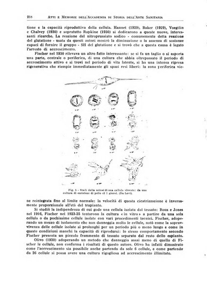 La rassegna di clinica, terapia e scienze affini