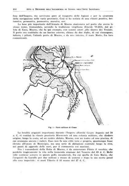 La rassegna di clinica, terapia e scienze affini