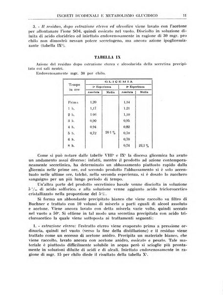 La rassegna di clinica, terapia e scienze affini