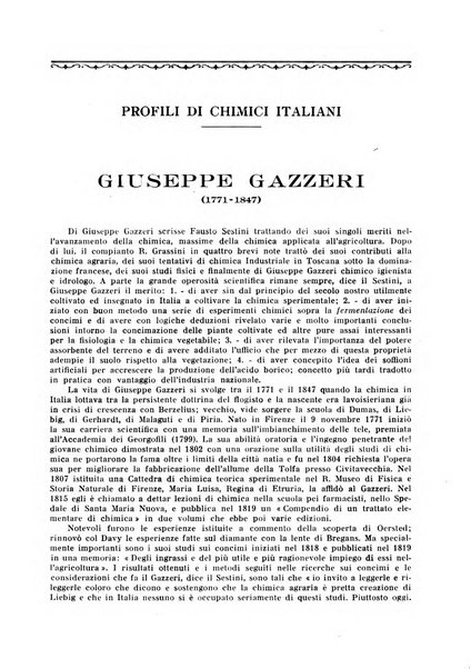 La rassegna di clinica, terapia e scienze affini