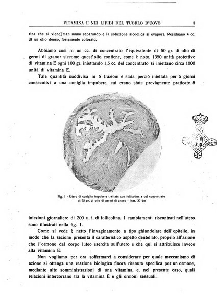 La rassegna di clinica, terapia e scienze affini