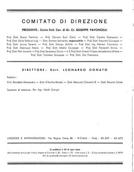 L'olivicoltore bollettino settimanale della Società nazionale degli olivicoltori