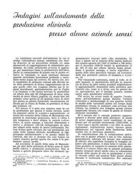 L'olivicoltore bollettino settimanale della Società nazionale degli olivicoltori