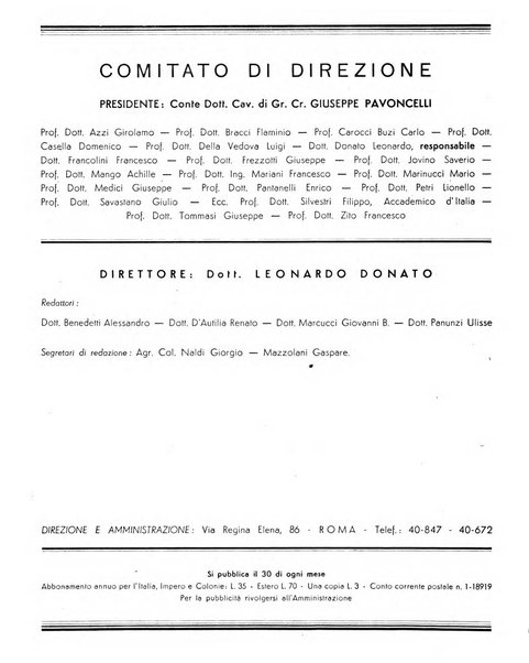 L'olivicoltore bollettino settimanale della Società nazionale degli olivicoltori