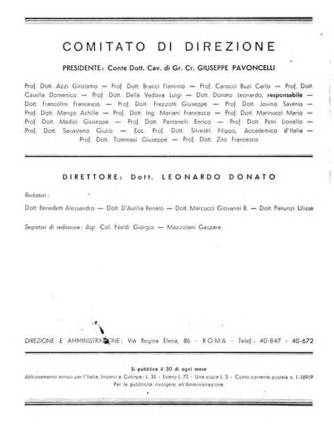 L'olivicoltore bollettino settimanale della Società nazionale degli olivicoltori